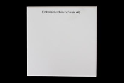 Dosendeckel Laserbeschriftung